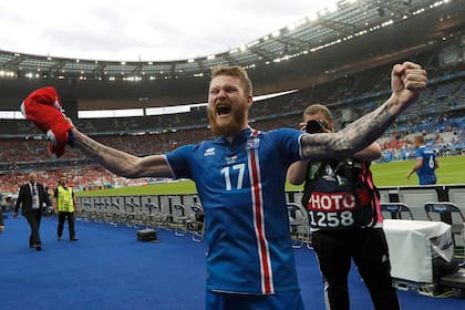 Islandia logró un histórico pasaporte a los octavos de final