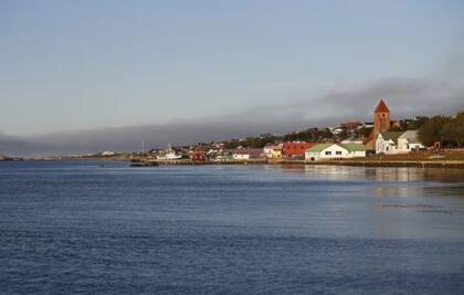 Las Islas Malvinas