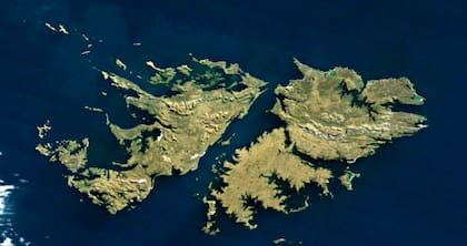 Islas Malvinas