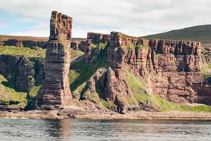 Islas Orcadas de Escocia