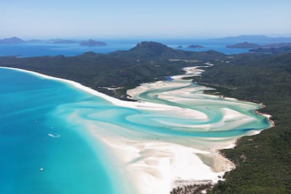Islas Whisundays en Australia