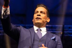 Ismael Cala será el presentador del America Business Forum 2023