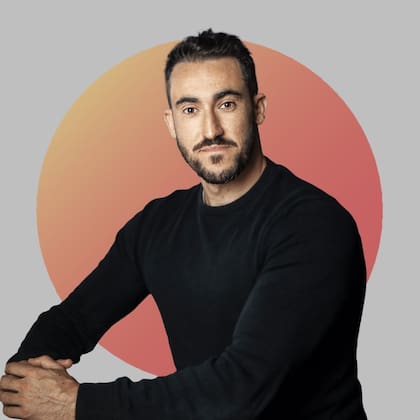 Ismael Galancho Reina es el nutricionista de Anto Roccuzzo (Foto: Instagram/@ismaelgalanchoreina)