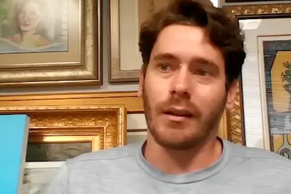 Ismael Hernández Chirino habla tras su liberación en Estados Unidos