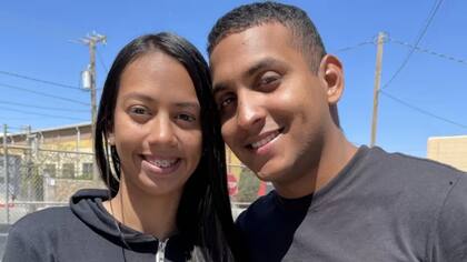 Ismaylin Collantes y Jhonder Alexander Uzcategui buscarán su futuro en Miami