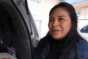 Vivió 12 años en San Diego, crió a sus hijos y ahora se autodeporta a Guatemala por miedo al ICE