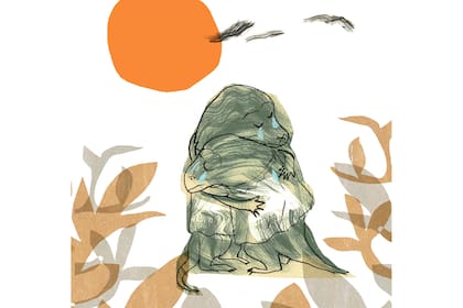 "El lagarto está llorando": Lorca por Isol