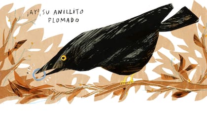 Los originales de Isol se exhiben en la muestra "Bestiario doméstico"