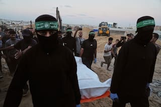 Israel afirma haber abatido en Gaza al nuevo jefe del brazo armado de Hamás