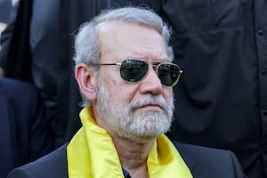 Israel afirma haber matado al jefe de seguridad iraní Ali Larijani