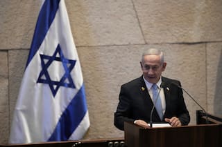 Israel.- AMP.- Netanyahu pide clemencia al presidente de Israel en su juicio por corrupción