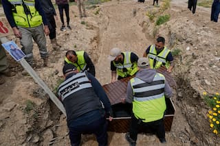 Israel bombardea sur de Líbano un día después de históricas conversaciones en Washington