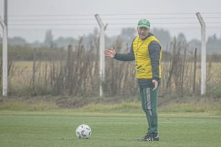 Las durísimas declaraciones de un DT de la Copa de la Liga sobre sus dirigidos