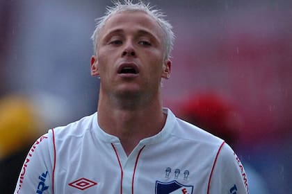 El paso del futbolista por Nacional de Montevideo