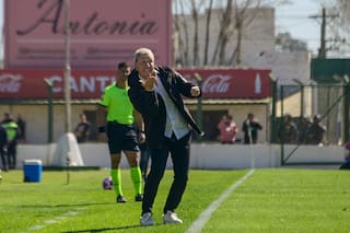 La picante respuesta de Damonte a Gorosito luego de un tenso y polémico Sarmiento-Gimnasia