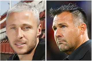 San Lorenzo-Huracán: Dabove barre siete titulares y Damonte tiene mil problemas