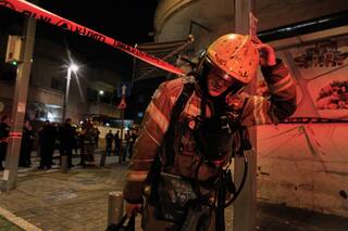 Israel dice que interceptó el primer misil desde Yemen mientras se intensifica la guerra