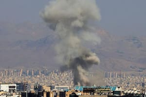 Israel empezó hace una semana una serie de bombardeos en Irán.