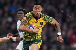 El mensaje extremo de Israel Folau, un rugbier fanático evangélico y homofóbico