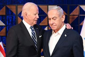 Joe Biden viajó a un Israel en guerra y pidió no cometer los mismos errores que EE.UU. después del 11 de Septiembre