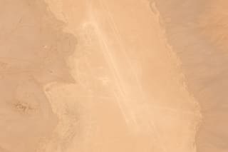 Israel instaló una base militar secreta en el desierto de Irak a raíz de la guerra con Irán