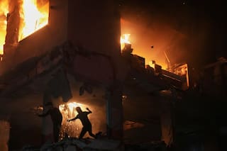 Israel lanza ataque en Gaza contra líder del ala militar de Hamas