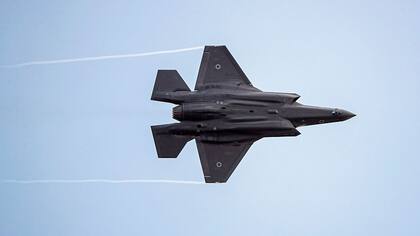 Israel le ha comprado al menos 50 aviones F-35 a Estados Unidos.