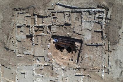 Está previsto que el yacimiento, situado en la ciudad beduina de Rahat, abra al público el jueves.
