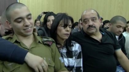 Israel: mató a un agresor palestino que estaba herido en el suelo y lo condenaron por homicidio