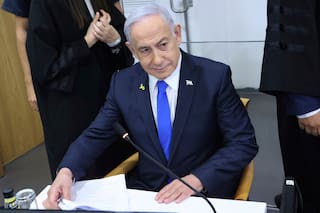 Israel. Netanyahu asegura que no dejará la política aunque reciba la amnistía en su juicio por corrupción