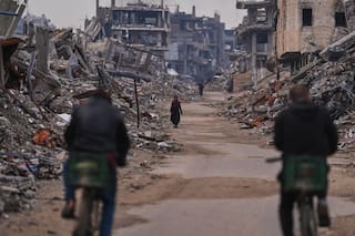 Israel prohibirá operaciones de varias organizaciones humanitarias en Gaza