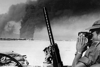 Israel propinó una derrota fulminante a Egipto, Siria y Jordania.