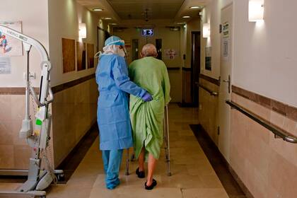 Israel realizará los primeros ensayos de una vacuna para el Covid-19 en cien voluntarios