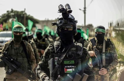 Israel y EE.UU. aseguran que la cartera de inversiones de Hamás sirve para financiar a su brazo armado.
