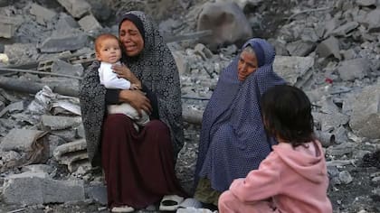 Israel y EE.UU. rechazan la postura de Hamás ante el plan de alto el fuego propuesto por Washington.