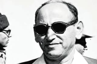 El implacable líder del Mossad que consiguió su mayor logro en una histórica misión en Buenos Aires