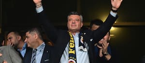 Detectaron rastros de droga en su cabello y lo detuvieron: el presidente de un club grande de Turquía, bajo sospecha