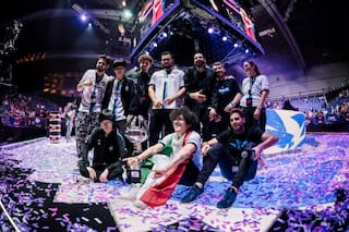 Isurus se consagró campeón latinoamericano de LOL y clasificó al mundial