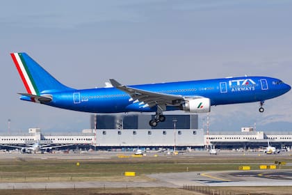 ITA Airways, la empresa que creó el estado italiano para reemplazar a Alitalia