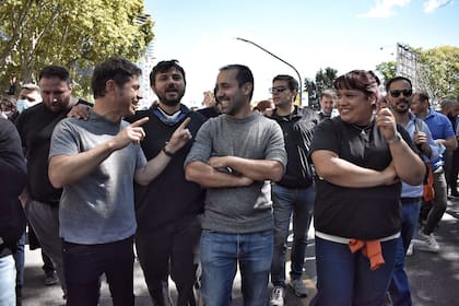 Las listas del peronismo: Jorge Taiana será el primer candidato a diputado por la Provincia e Itai Hagman por la Ciudad - Image 3