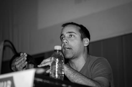 Itai Hagman va por una banca de diputado contra Filmus y Moreno