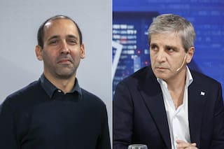 El kirchnerismo propone su regla fiscal "alternativa": tope a la deuda y límites a la "timba" financiera