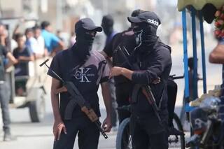 Italia.- AMP. Detenido en Italia el presidente de una asociación palestina por supuestos vínculos financieros con Hamás