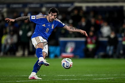 Italia vs. Bosnia, por el repechaje al Mundial 2026: día, horario, TV y cómo ver online