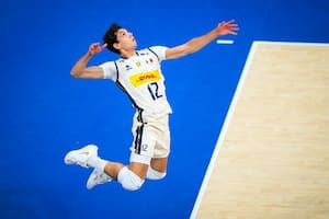 Así quedó conformada la final del Mundial de vóley Filipinas 2025