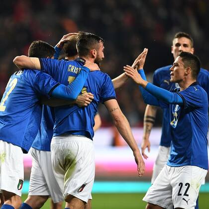Italia enfrenta a Argentina por el título de la Copa de Campeones este miércoles 1 de junio en Wembley