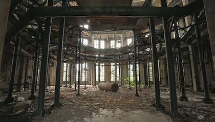 Italia es conocida por sus impresionantes edificios.