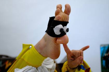 Teatro dei Piedi (Italia)