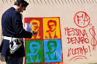 Italia incauta oro, villas y efectivo ligados a ingresos de la mafia siciliana por narcotráfico