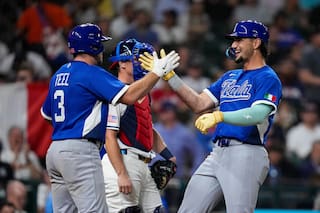 México vs. Italia: quién ganó el cupo de cuartos del Clásico Mundial de Béisbol en Houston